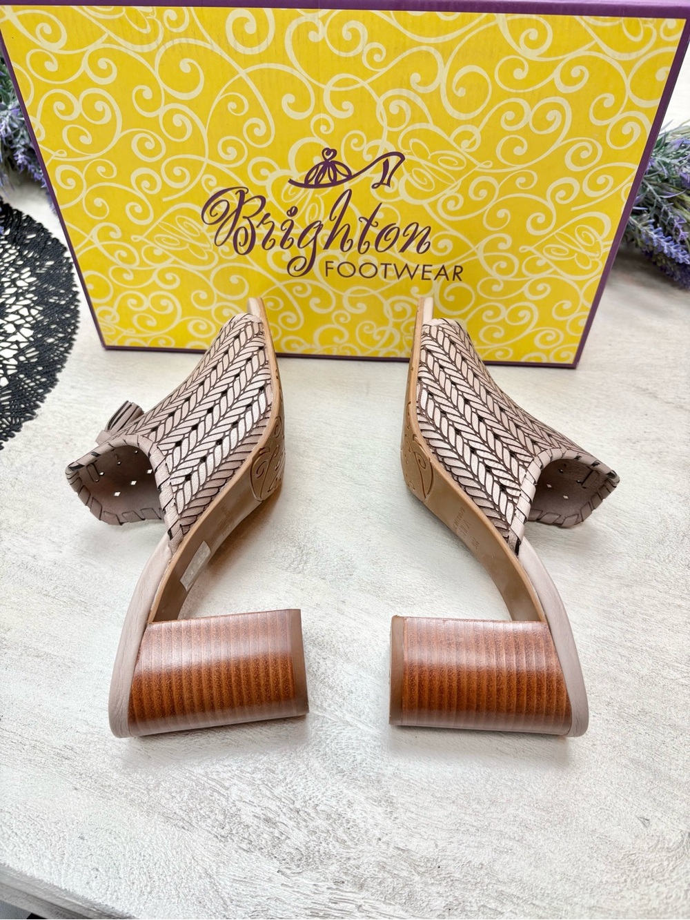 Brighton Rhea Sandals💛NWT💛 - Picture 8 of 11